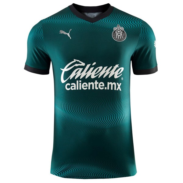 Tailandia Camiseta Guadalajara 3ª 2023 2024